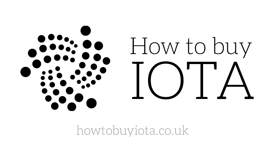 Wallet | How to Buy IOTA - Step by Step Guide