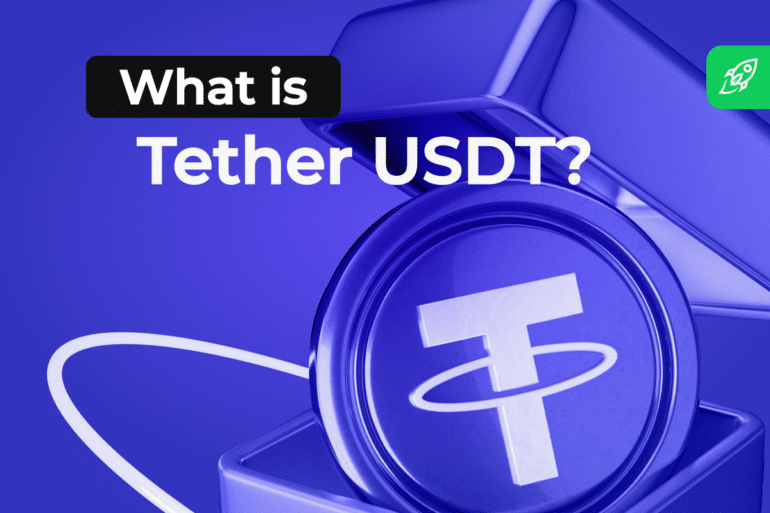 How to buy Tether | Buy USDT in 4 steps | helpbitcoin.fun