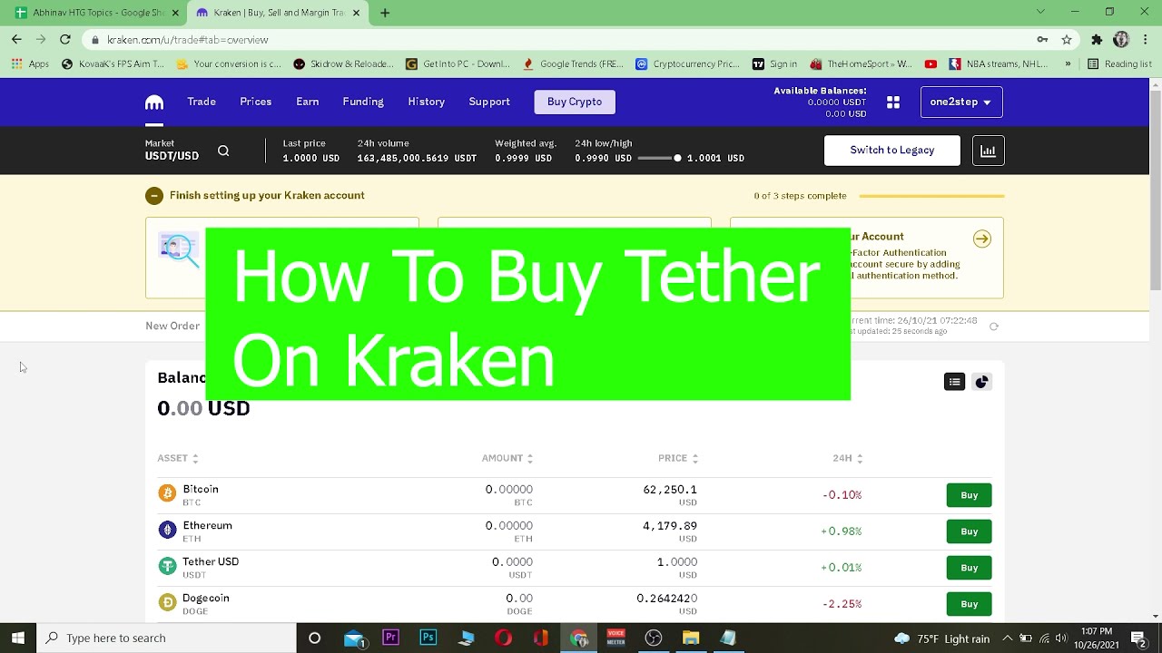 Kraken vs. Binance: Which Should You Choose?