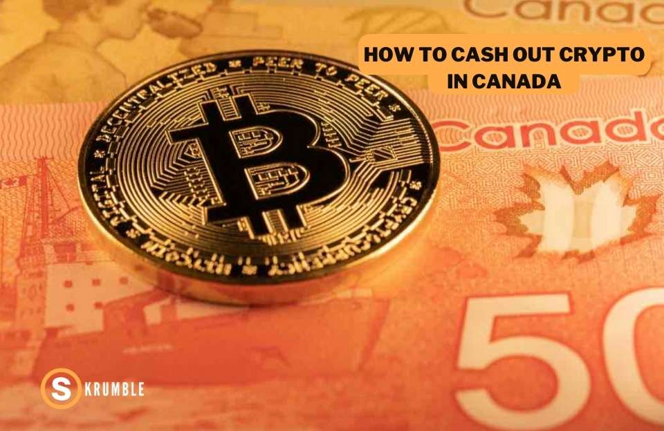 How to Convert Bitcoin to Cash in Canada?