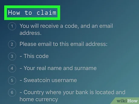 How to Cash Out on Sweatcoin on Android: 5 Steps (with Pictures)