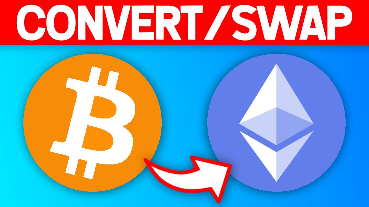 BTC to ETH Exchange | Convert Bitcoin to Ethereum on SimpleSwap