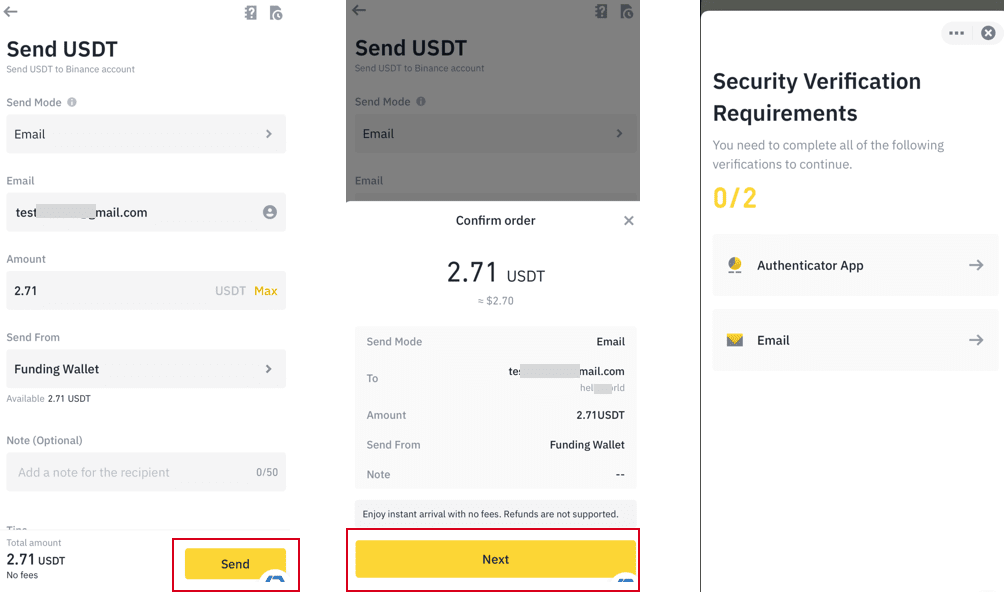 How to Find Your Binance Wallet Address in 