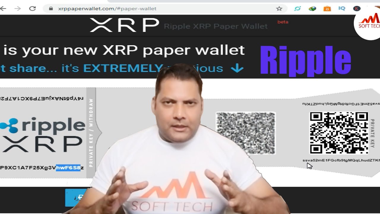 XRP Wallet (XRP) | Secure XRP Wallet | Trust Wallet | Trust