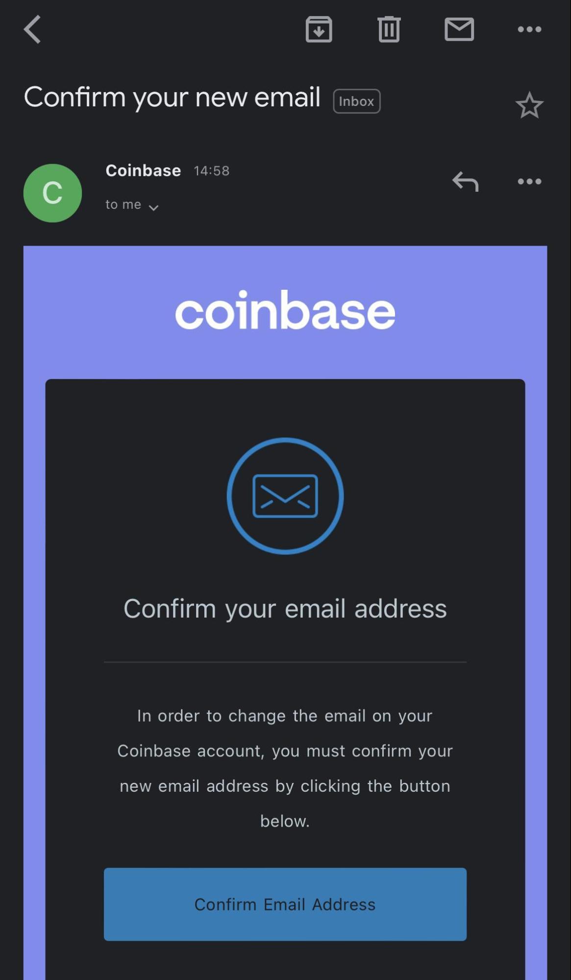 Why Won’t Coinbase Let Me Delete My Account? | MoneroV