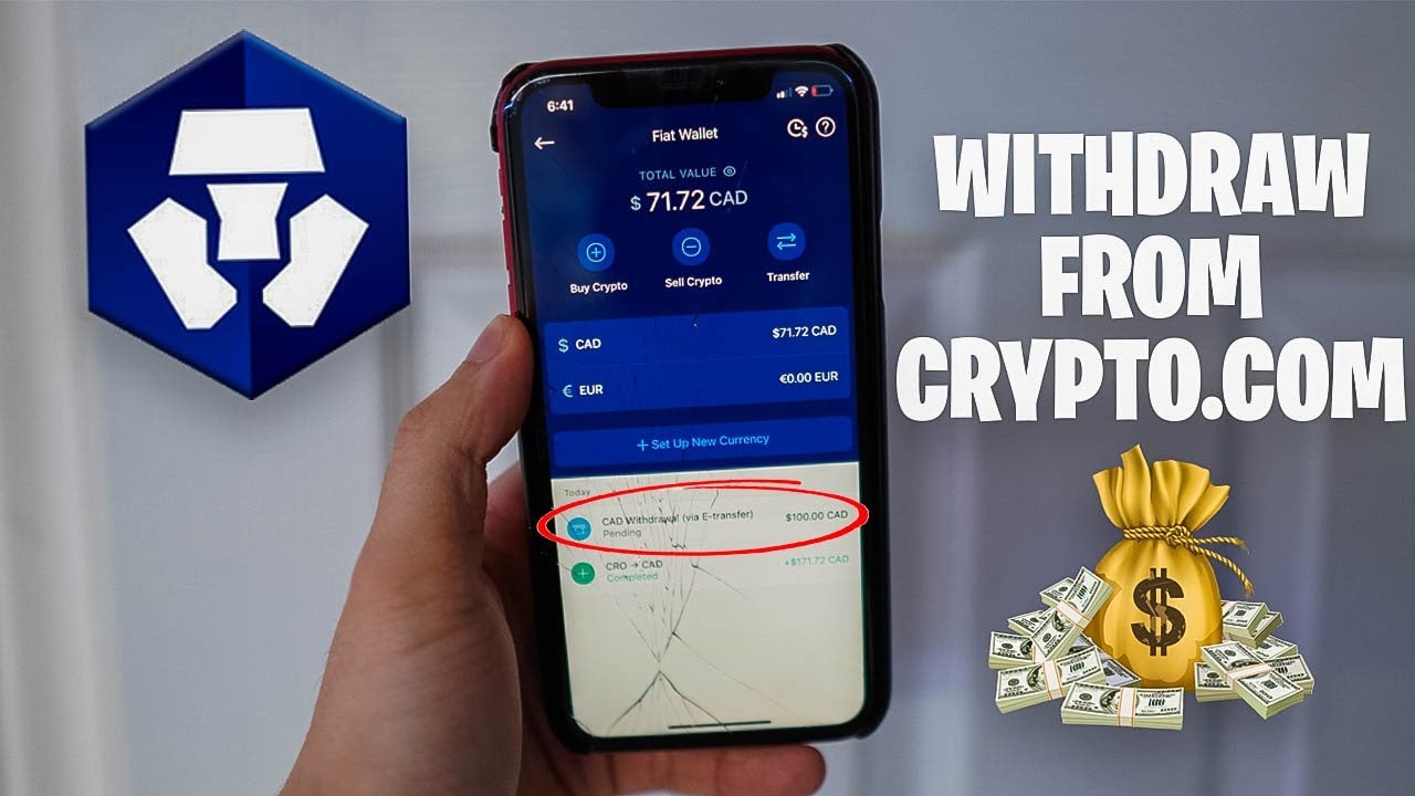 How to Deposit Crypto Into Bank Account | Xapo Bank