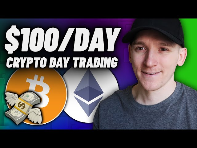 How To Day Trade Crypto: Unlocking $ A Day Profits 