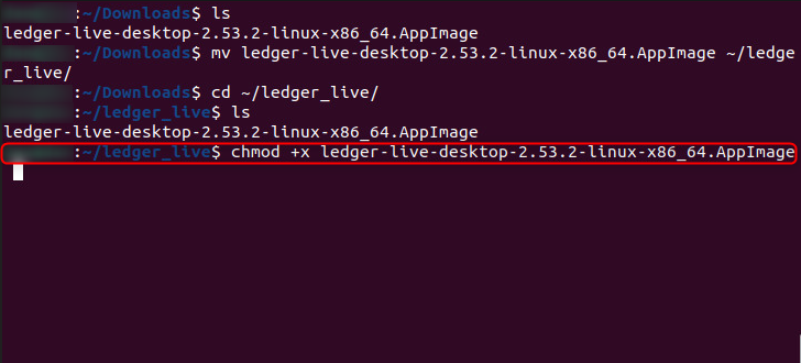 how can i install ledger-live app on linux-beta? - Chromebook Community