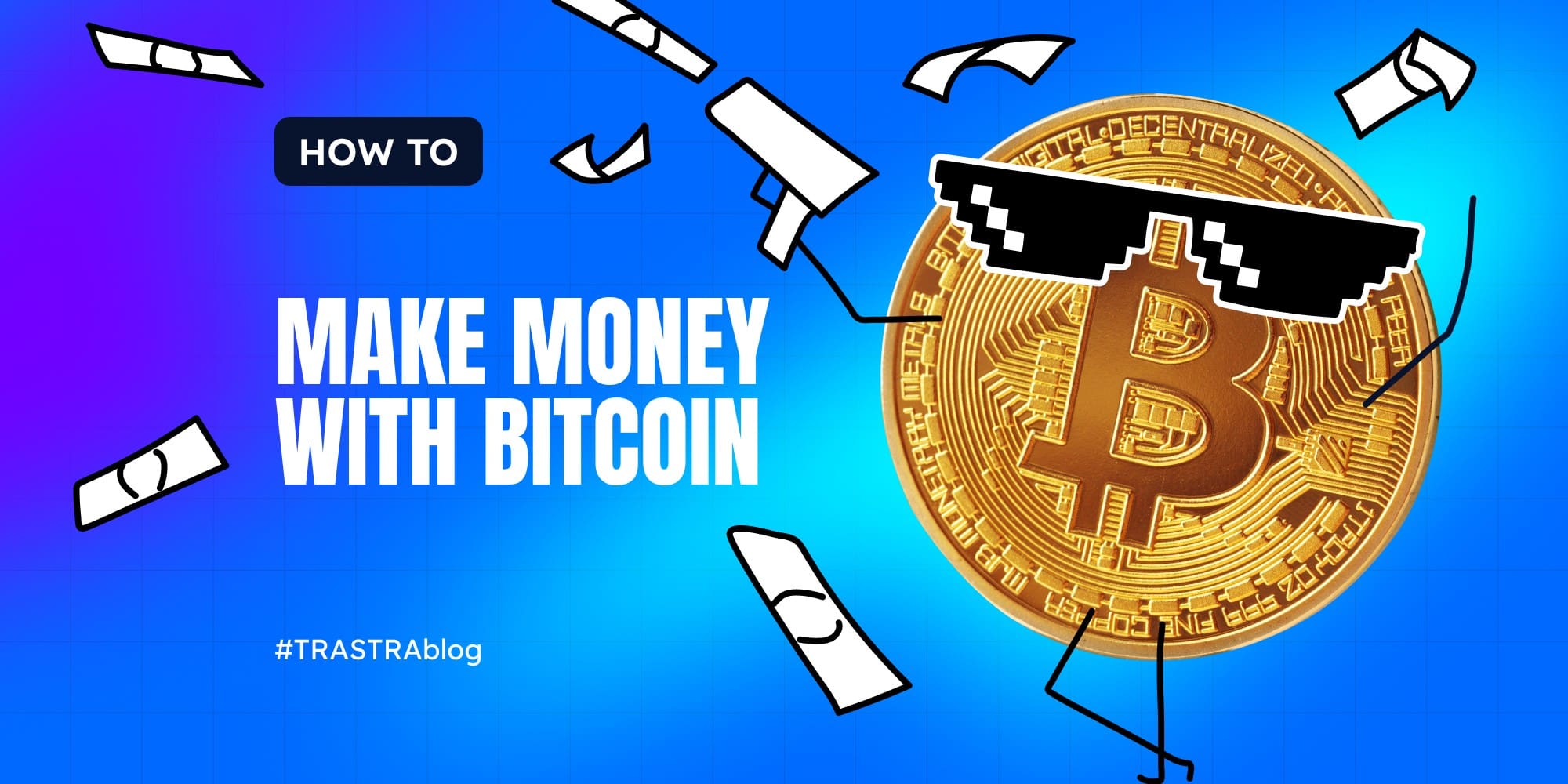 6 Ways to Make Profit from Bitcoin | OpenGrowth