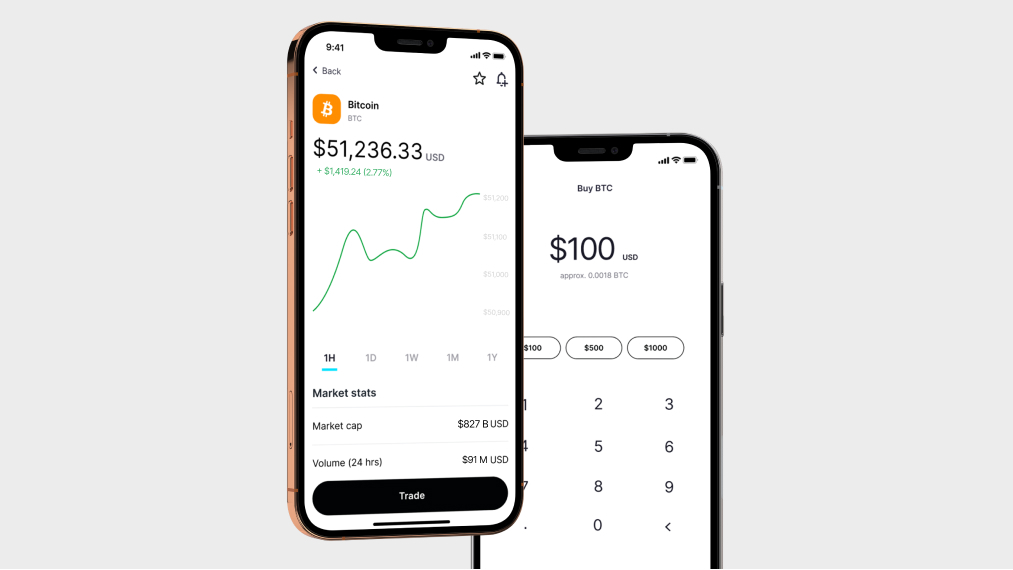 Crypto transfers | Robinhood