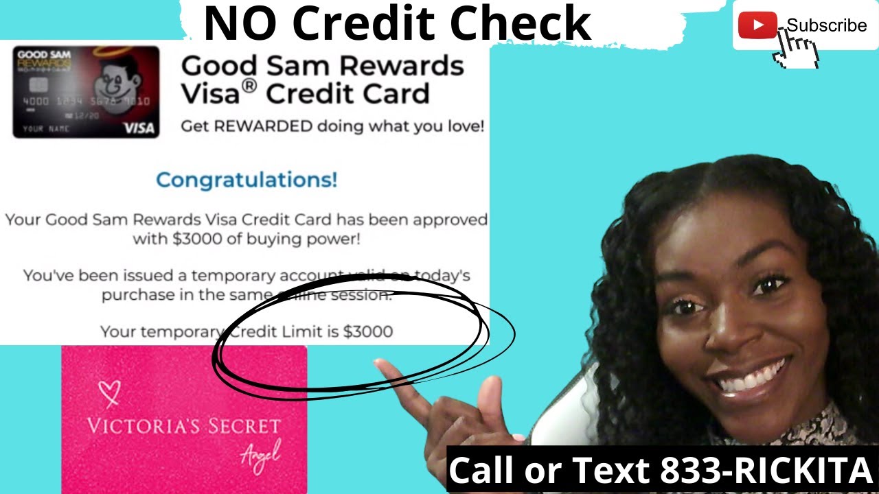 Victoria's Secret / PINK Credit Card Activation