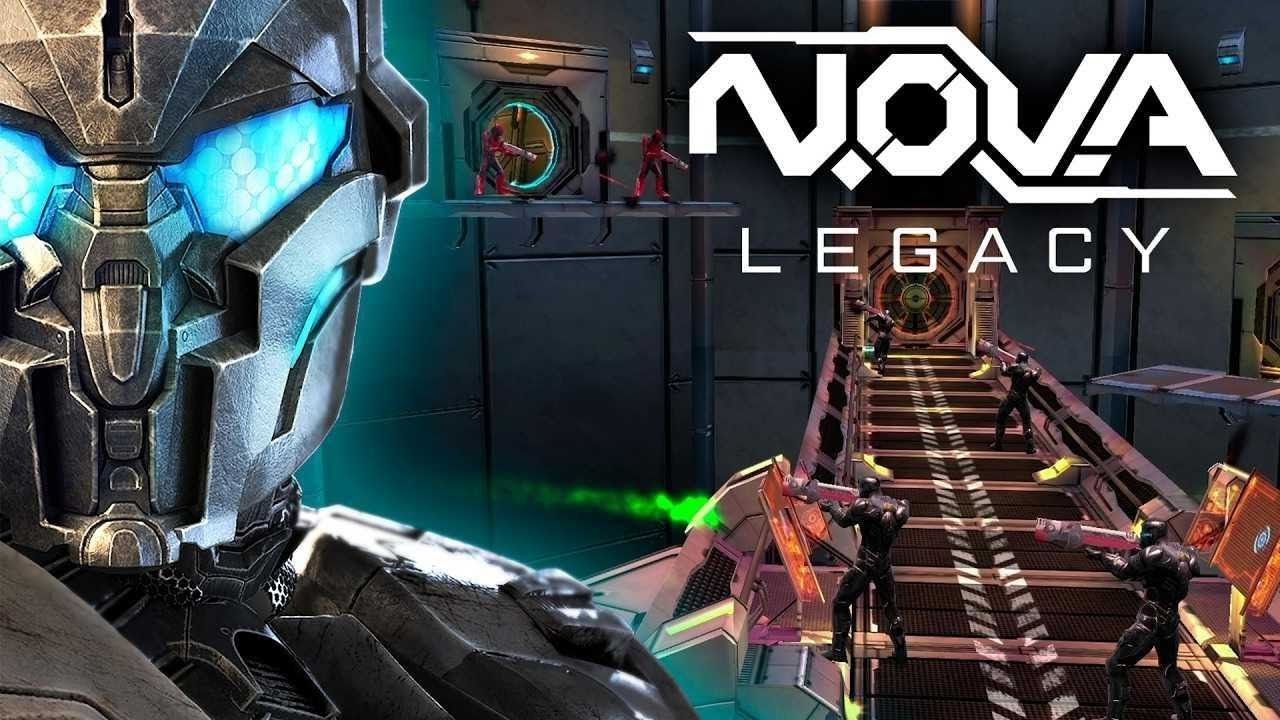 NOVA Legacy: Unlimited Gold and Trilithium trick 