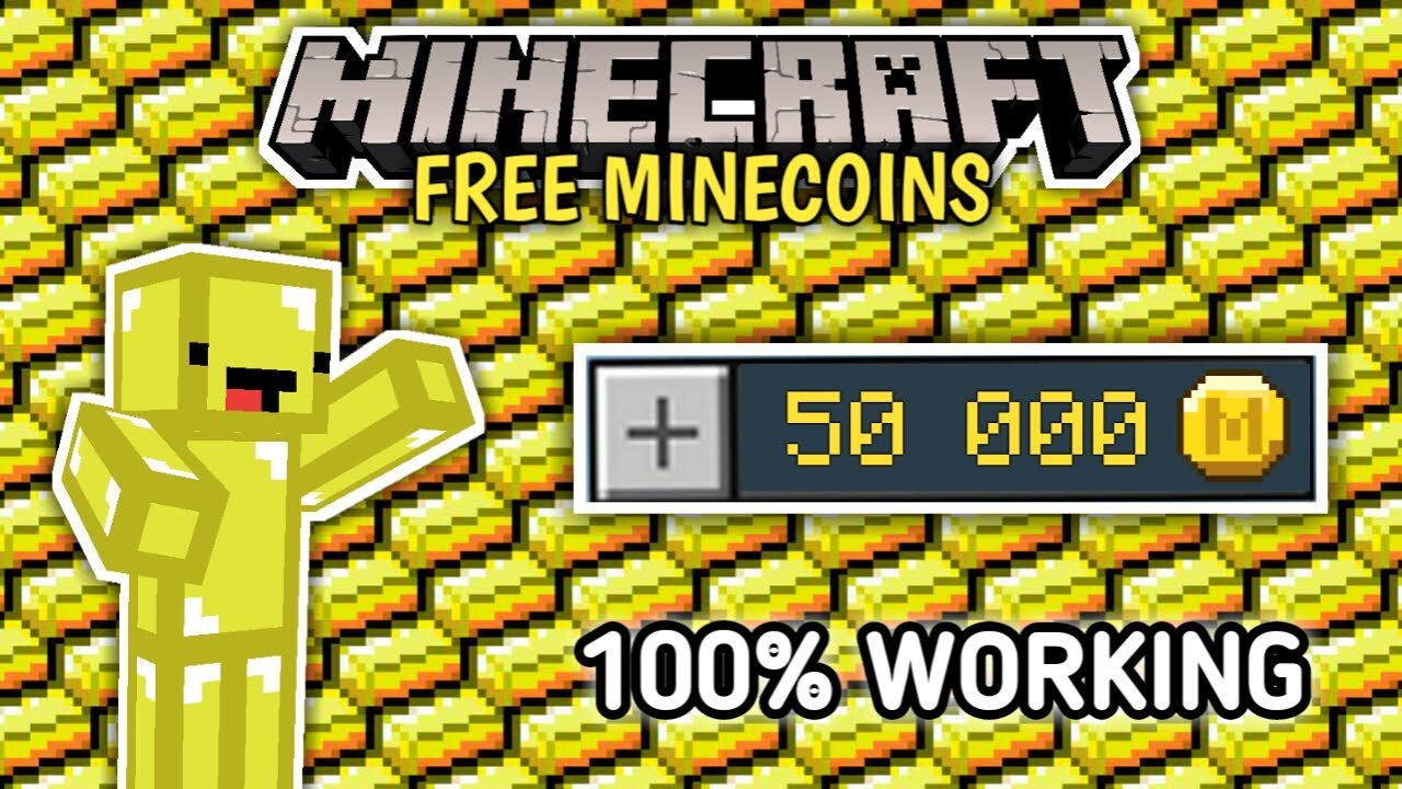 How Do You Get Minecoins in Minecraft Pocket Edition? - Playbite