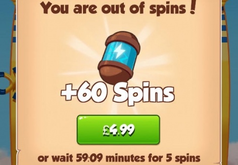 Coin Master Spins Links & Promo Codes (March )