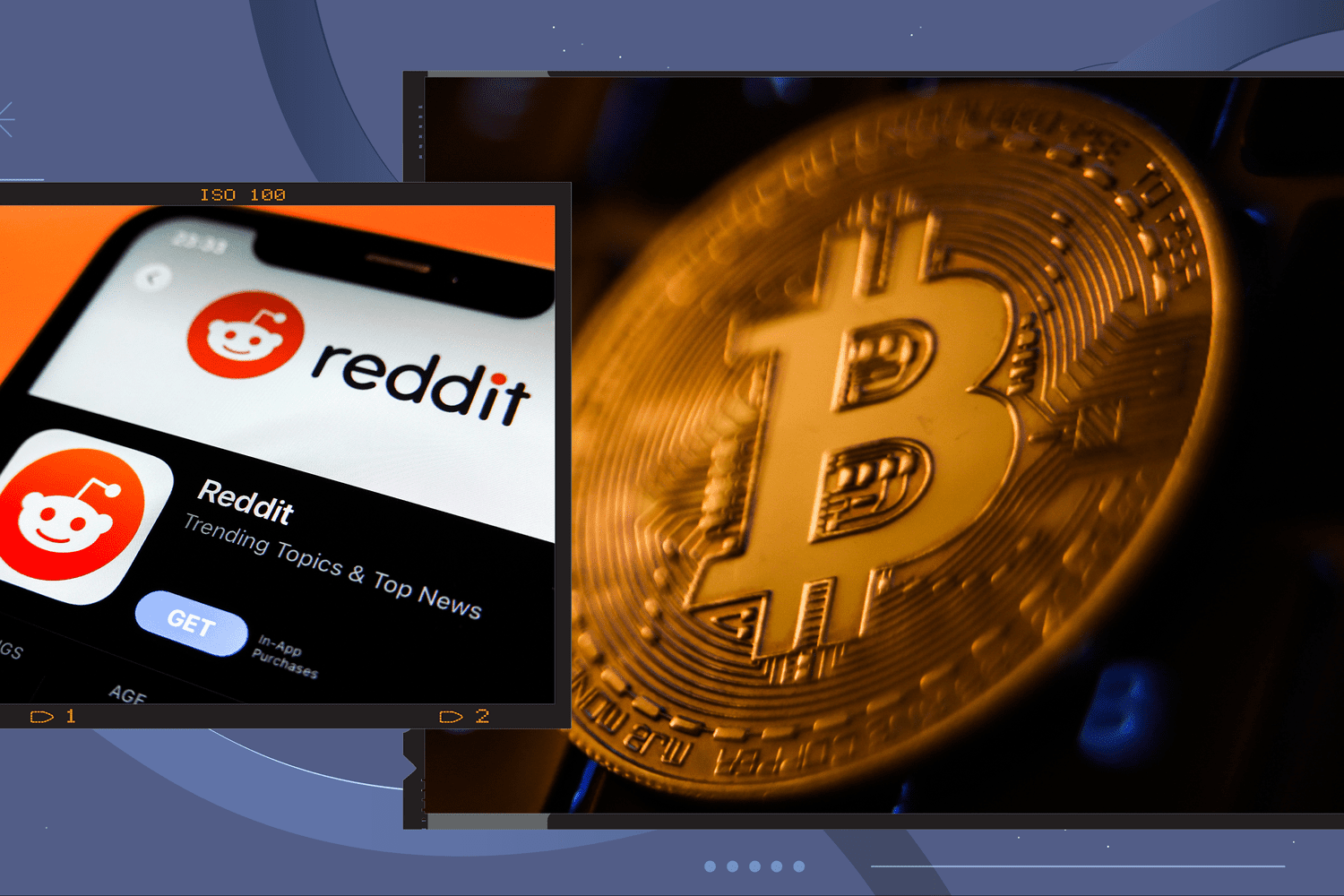 Meet the Reddit-like social network that rewards bloggers in bitcoin