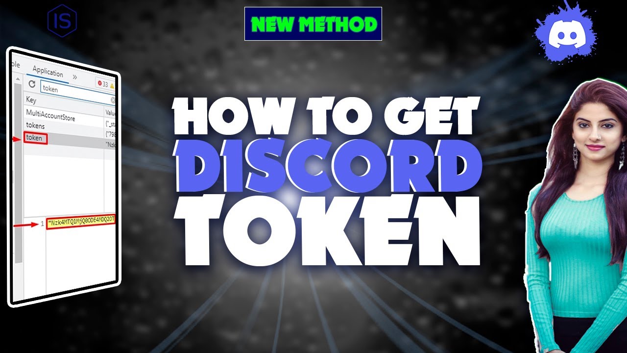 How to Find Your Discord Token (Updated ) | Discord Help