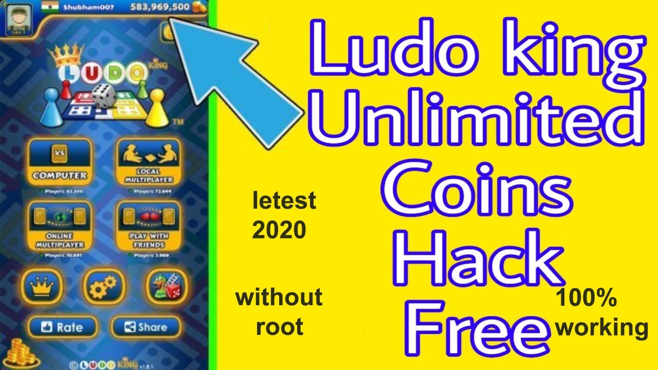 Ludo King™ v MOD APK (Remove ads,Unlocked,Mod speed) Download