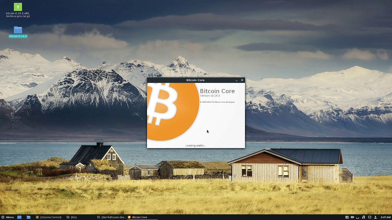 How To Install Bitcoin Core wallet on Ubuntu - GeeksforGeeks