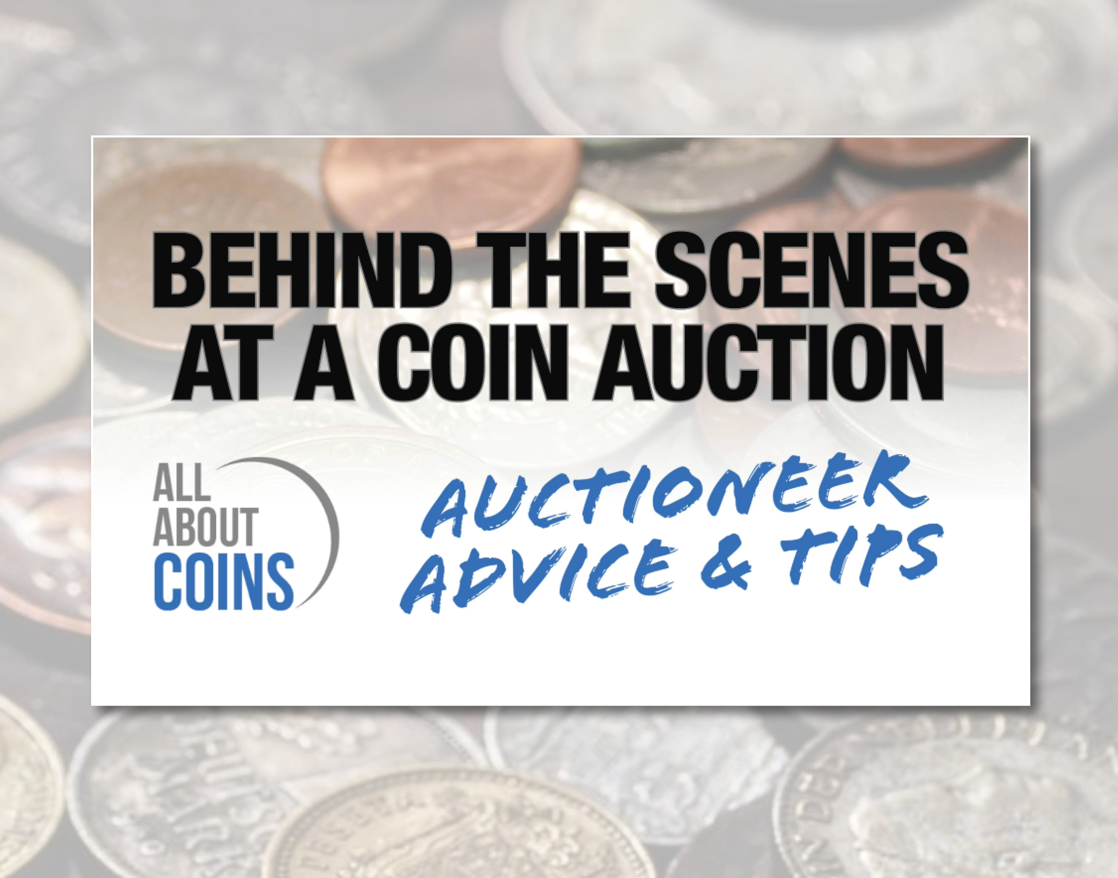 Sell Rare Coins, Consider a Coin Auction to Increase Value!