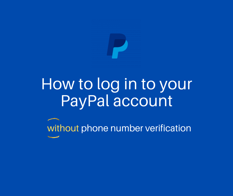 How do I add and confirm, change or remove a phone number on my PayPal account? | PayPal US