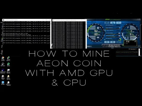 AEON Coin - Mining, Wallets, History - BitcoinWiki