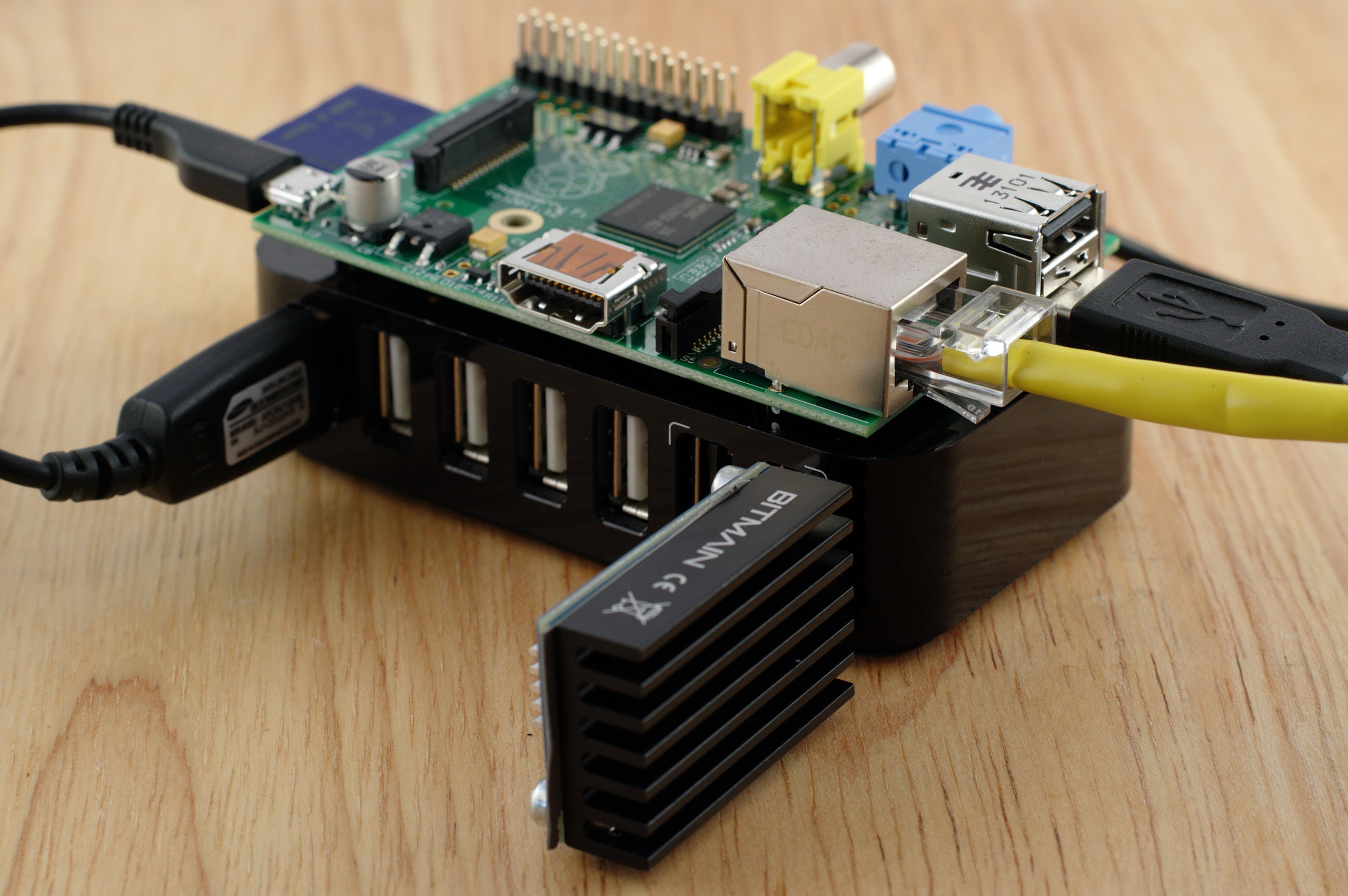 How to Mine Crypto with a Raspberry Pi