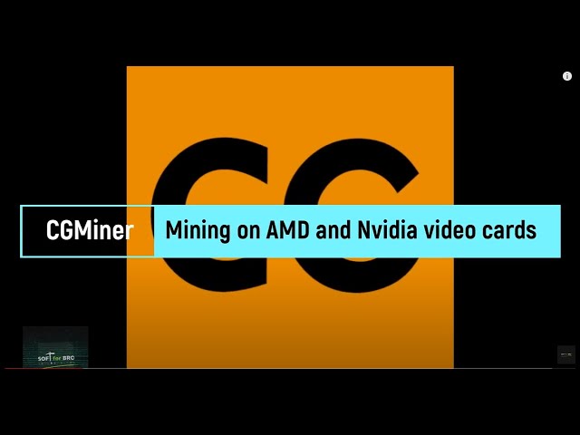 Best CGMiner Alternatives From Around The Web