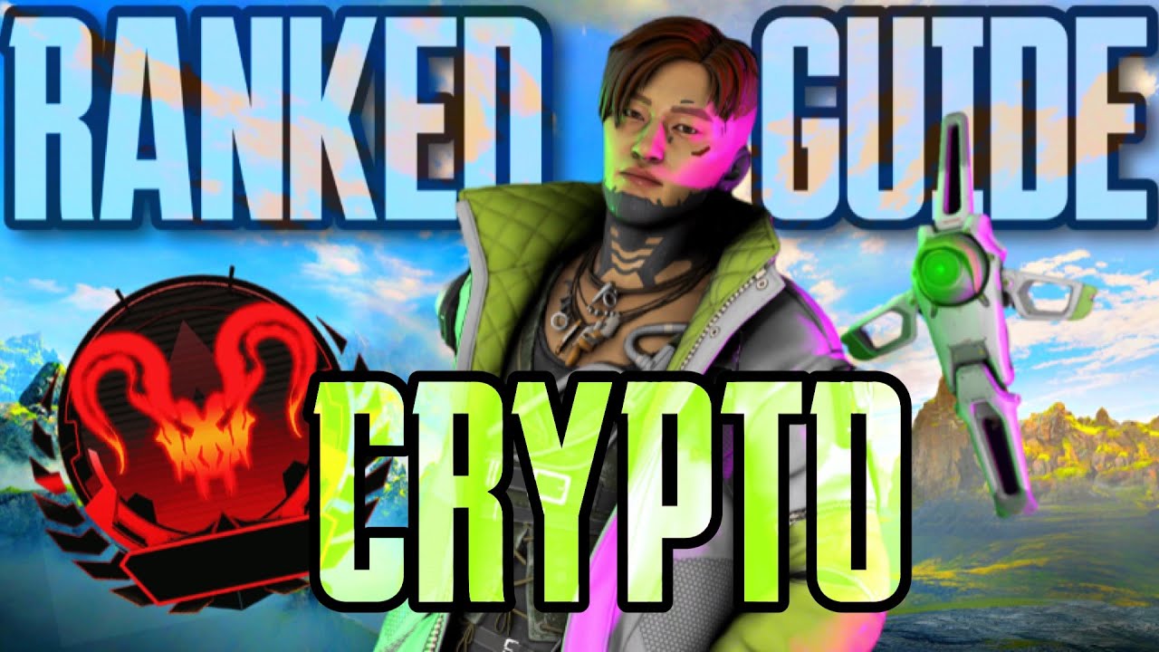 Crypto Guide - Apex Legends - GameSpot
