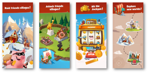 Shield & Steal: Protect Your Treasure and Plunder Others!