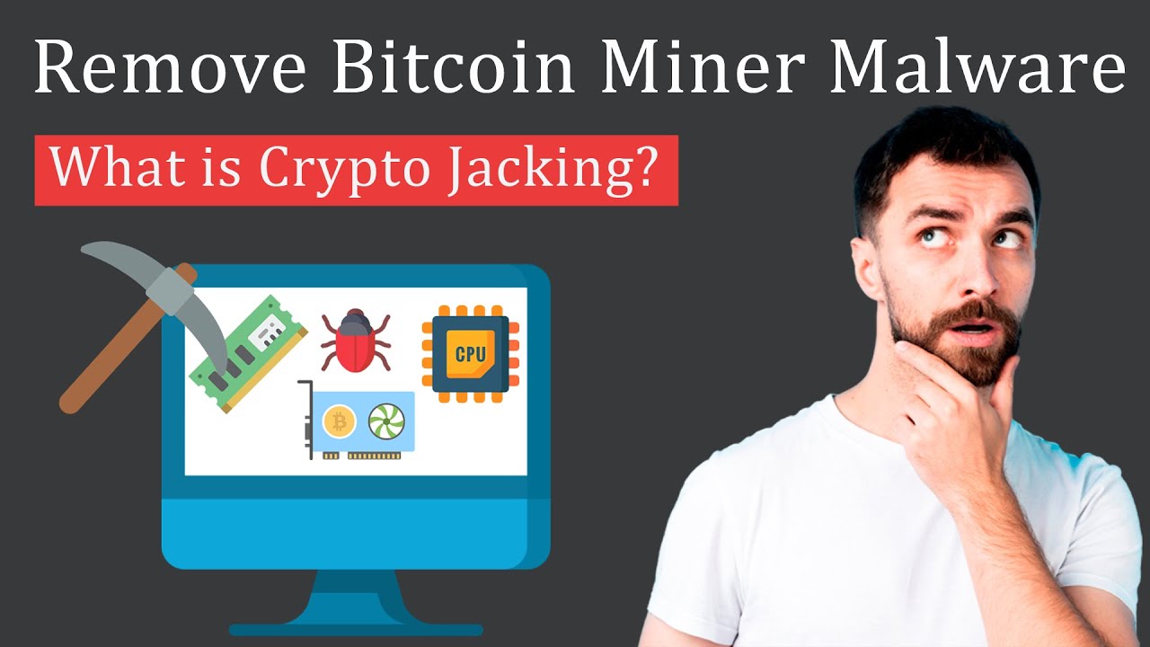 Cryptojacking and the Bitcoin Miner Virus Threat | AVG