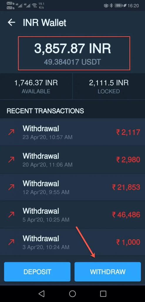 How to Buy Bitcoin(BTC) in India? (March )