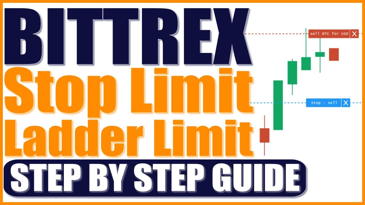 Guide to Bittrex Exchange: How to Trade on Bittrex - Master The Crypto