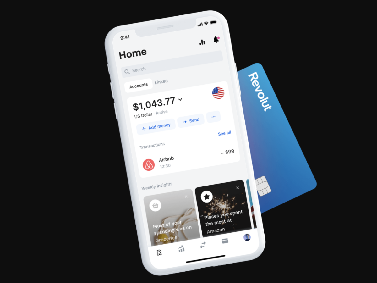 Send bitcoin/eth/ltc to and from Revolut - Revolut Community