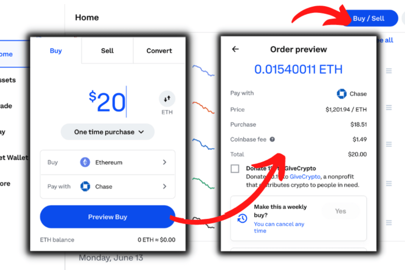 How to Send Crypto from Coinbase to Metamask | HedgewithCrypto