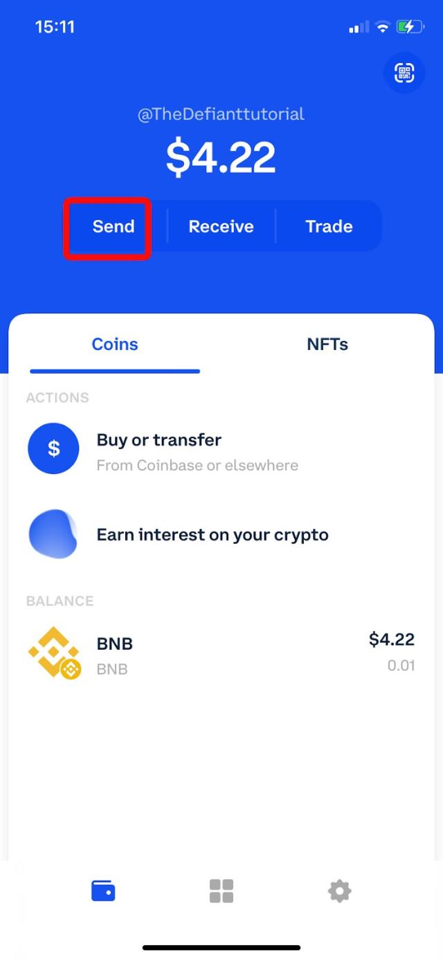 How to Transfer From Coinbase to MetaMask | Cryptoglobe