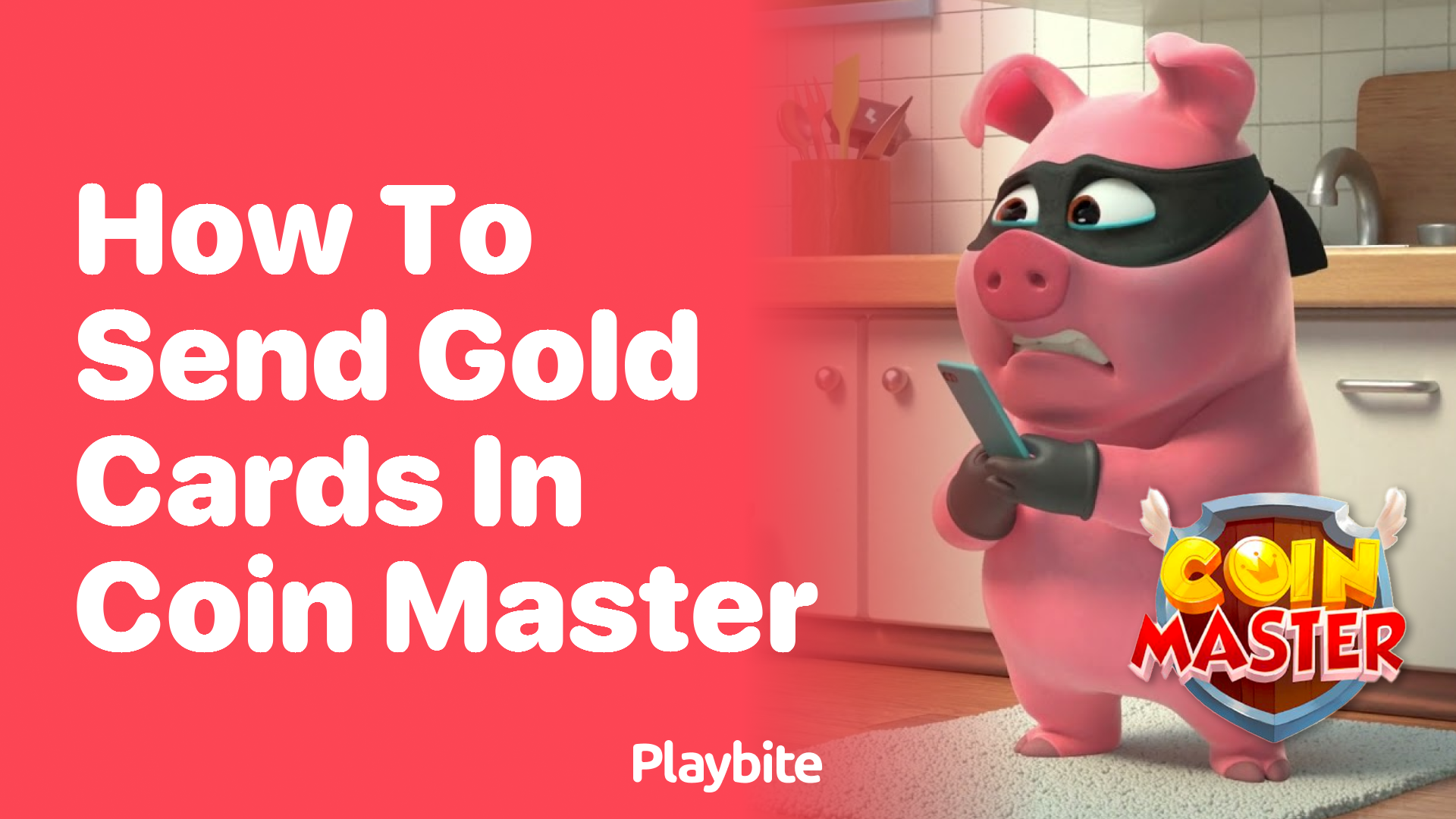 How to Send Gold Cards to Friends on Coin Master - Playbite