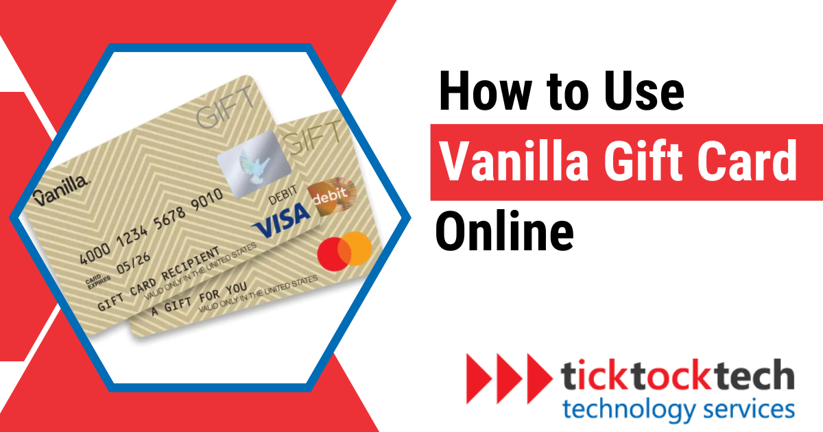 How to Activate a Vanilla Gift Card: Quick and Easy Guide