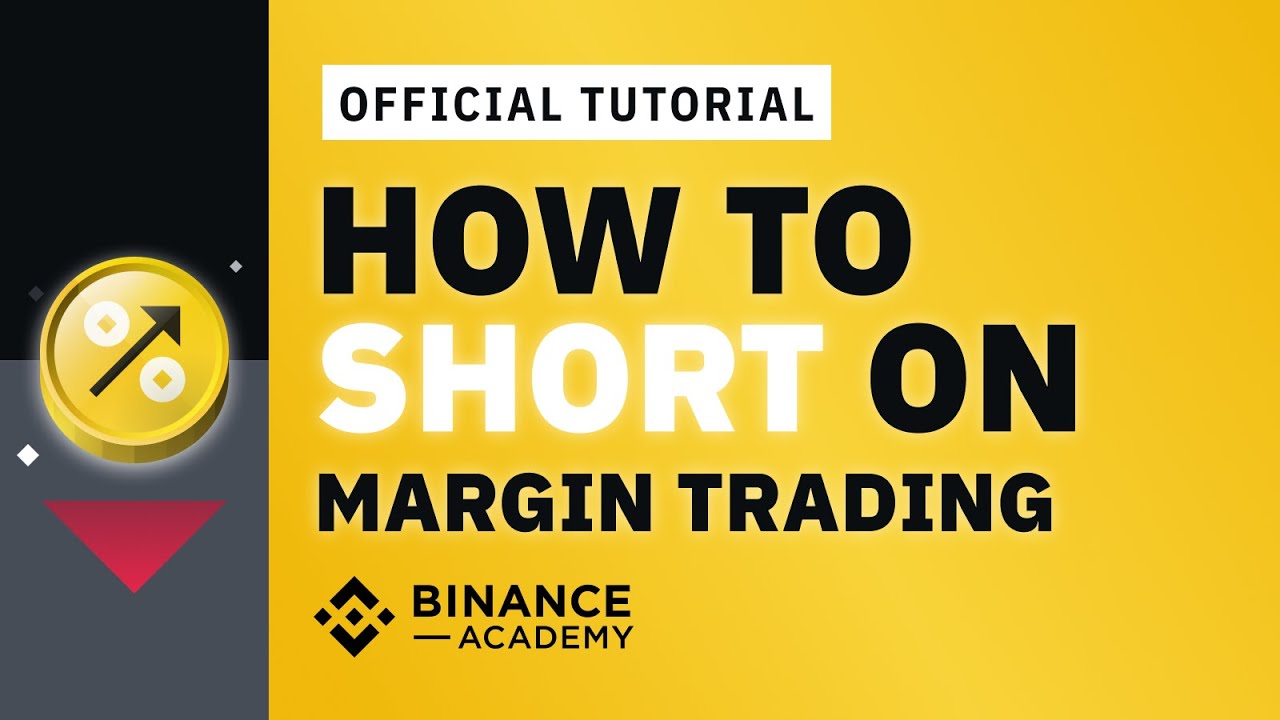 How to Short on Binance? This Is How You Go Long Or Short On Binance