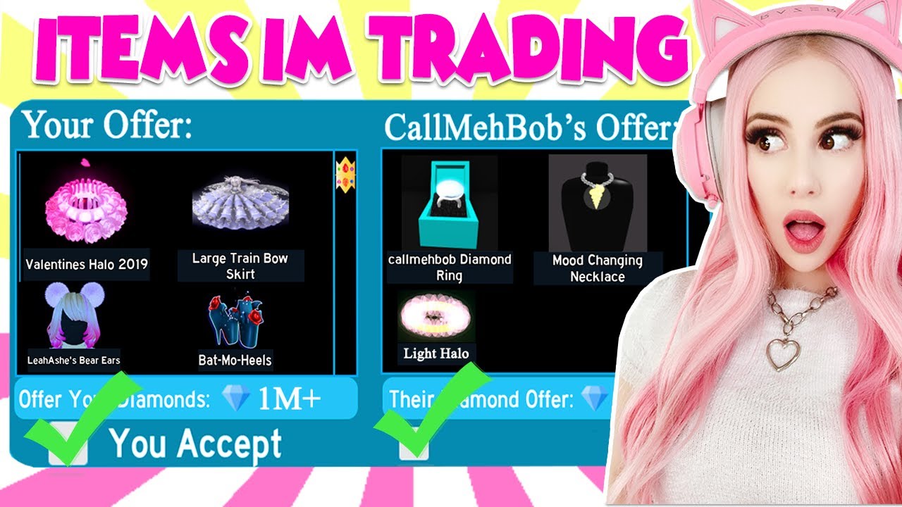 Trading | Royale High Wiki | Fandom