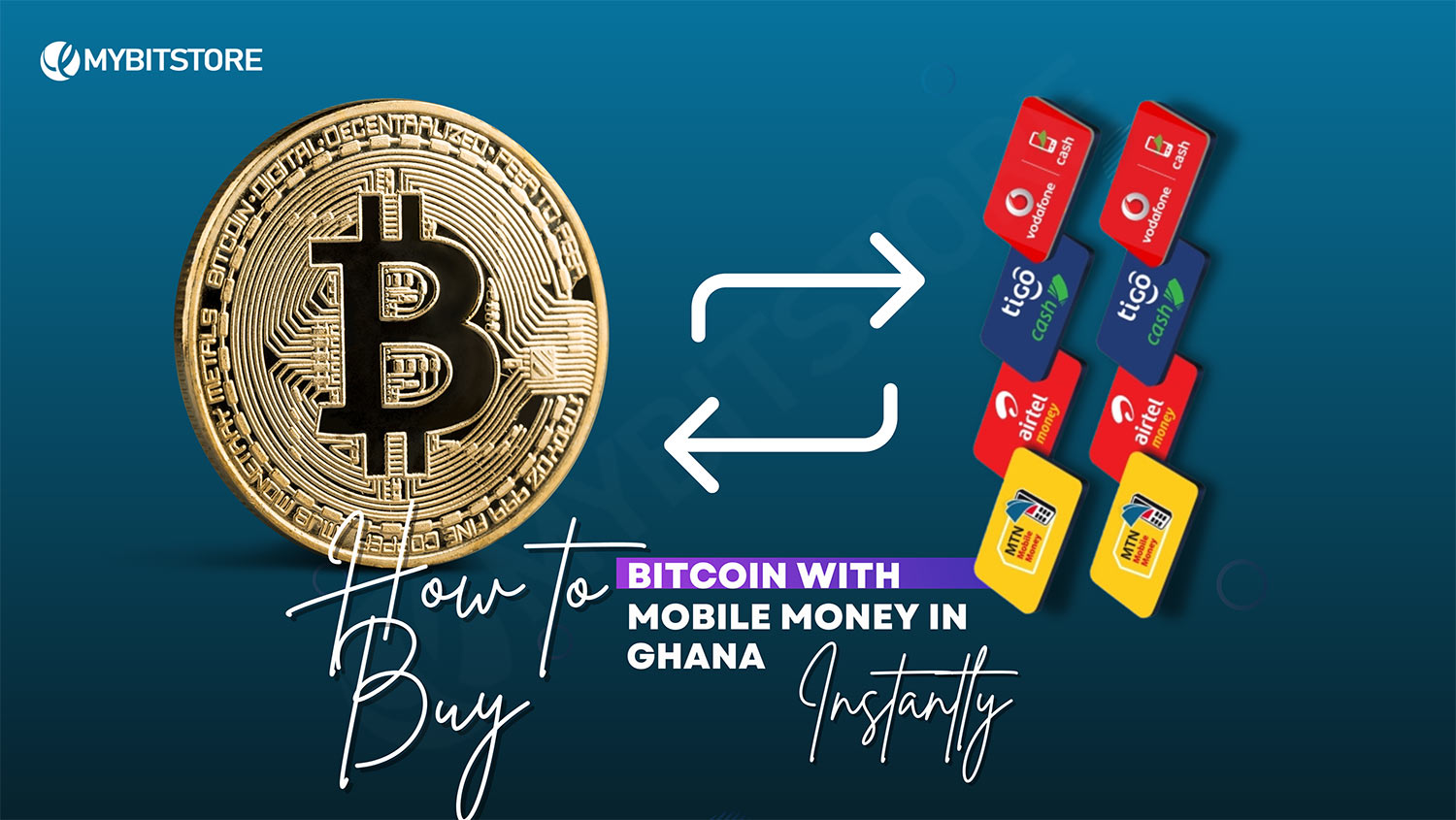 How To Withdraw Bitcoin To Your Mobile Money