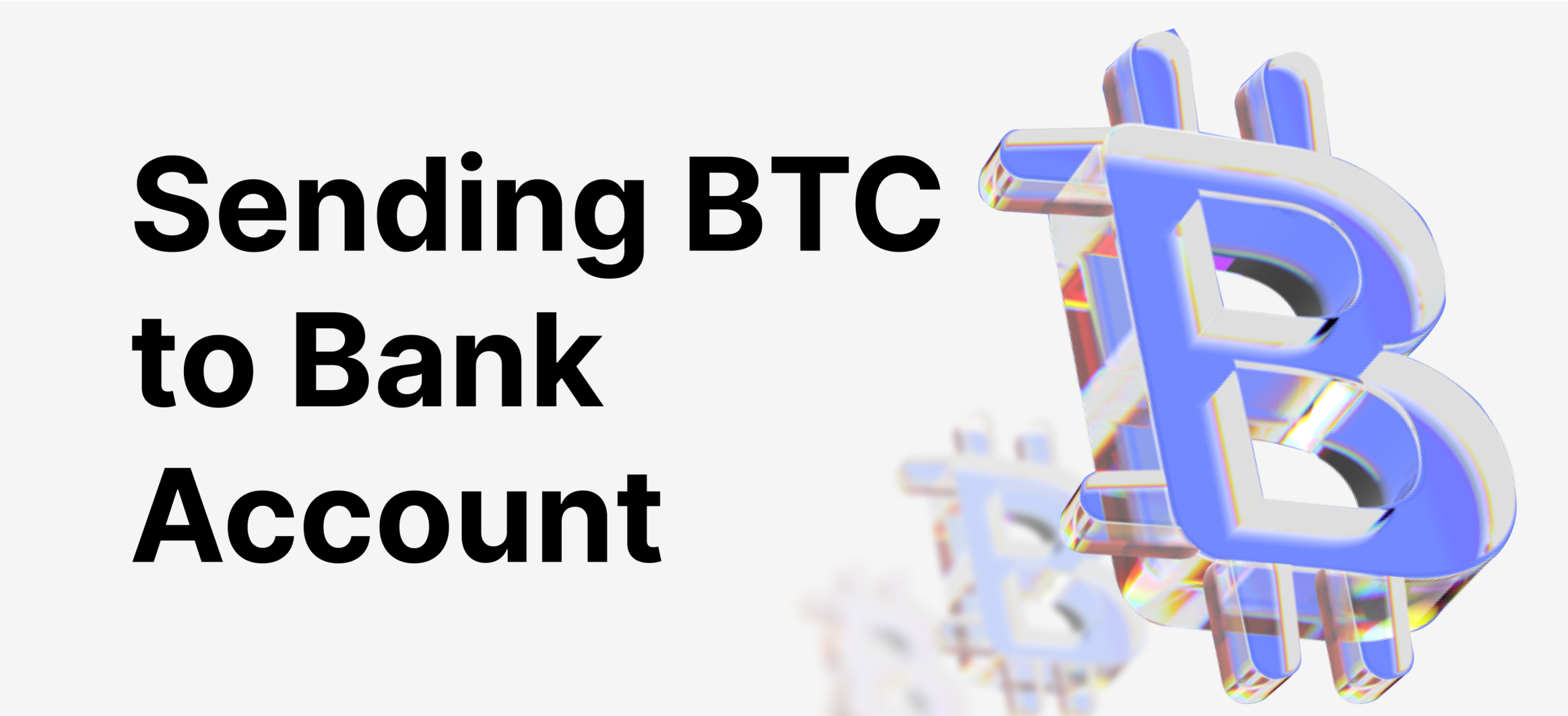 How to Transfer Bitcoins to Your Bank Account