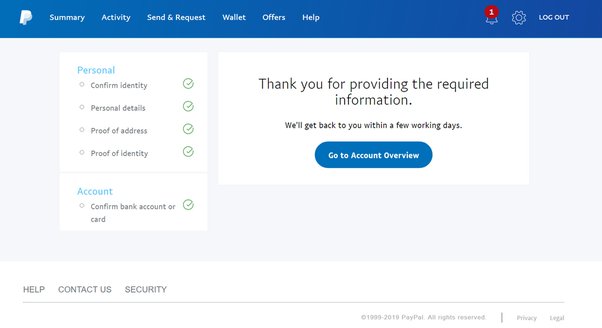 Paypal Account Frozen? What To Do To Get Your Funds Released