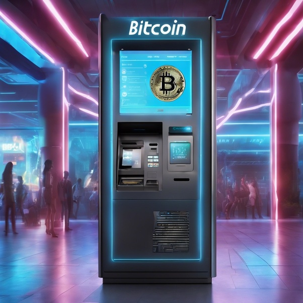 You can now withdraw crypto as cash at ATMs across SA - TechCentral