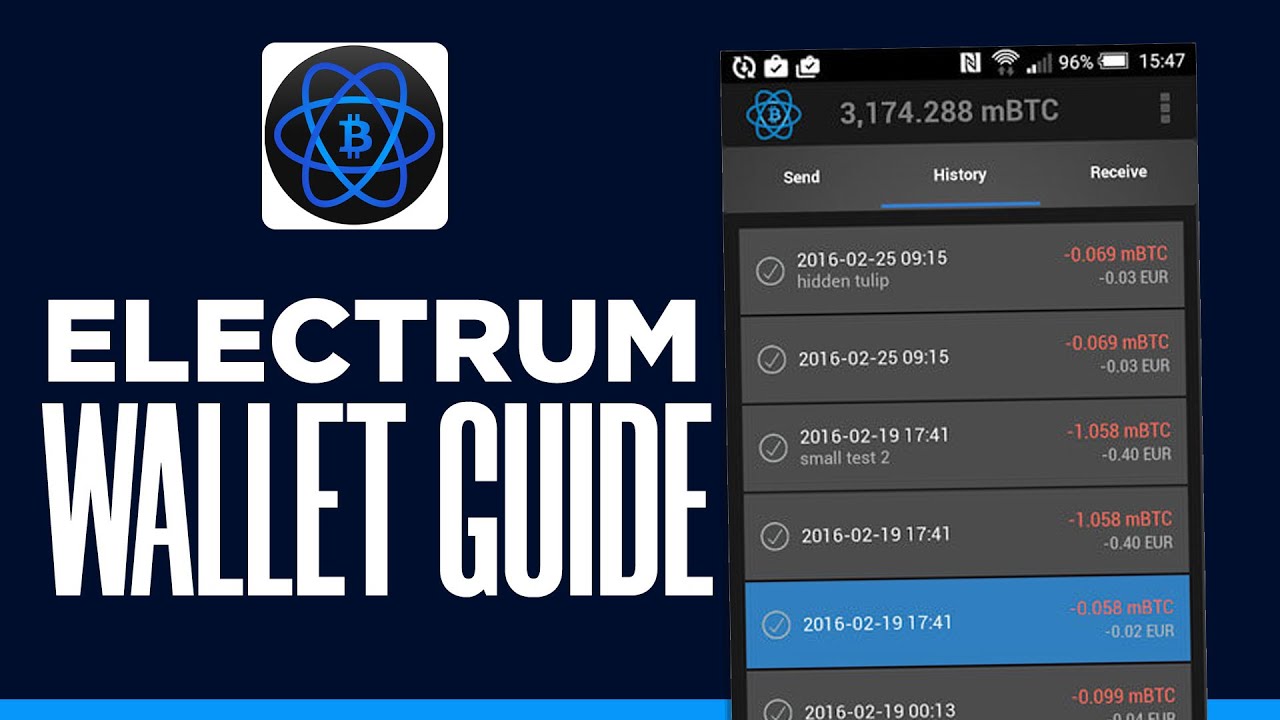 How to securely set up Electrum wallet on Android - Vault12