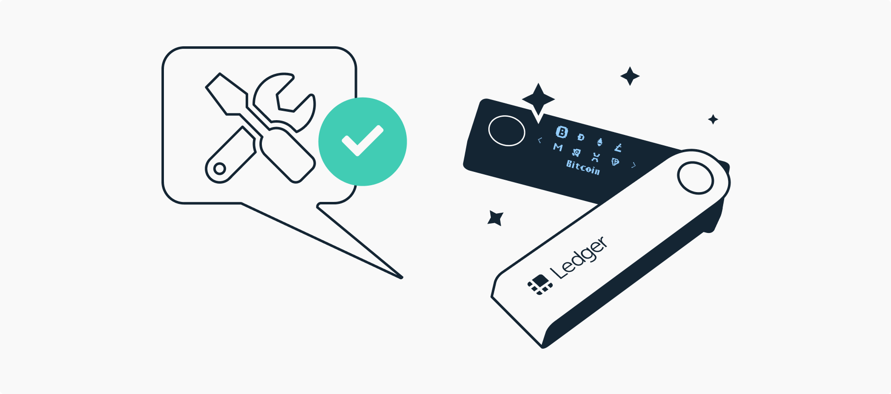 How To Transfer Ethereum From Ledger & Trezor Wallets To Exchanges