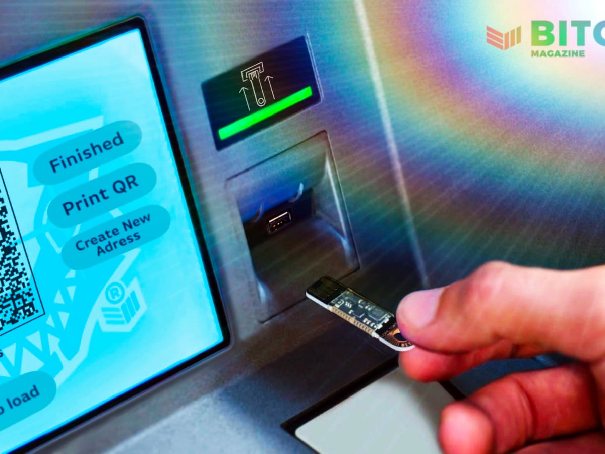 How To Sell Bitcoin at ATM in Canada | Localcoin