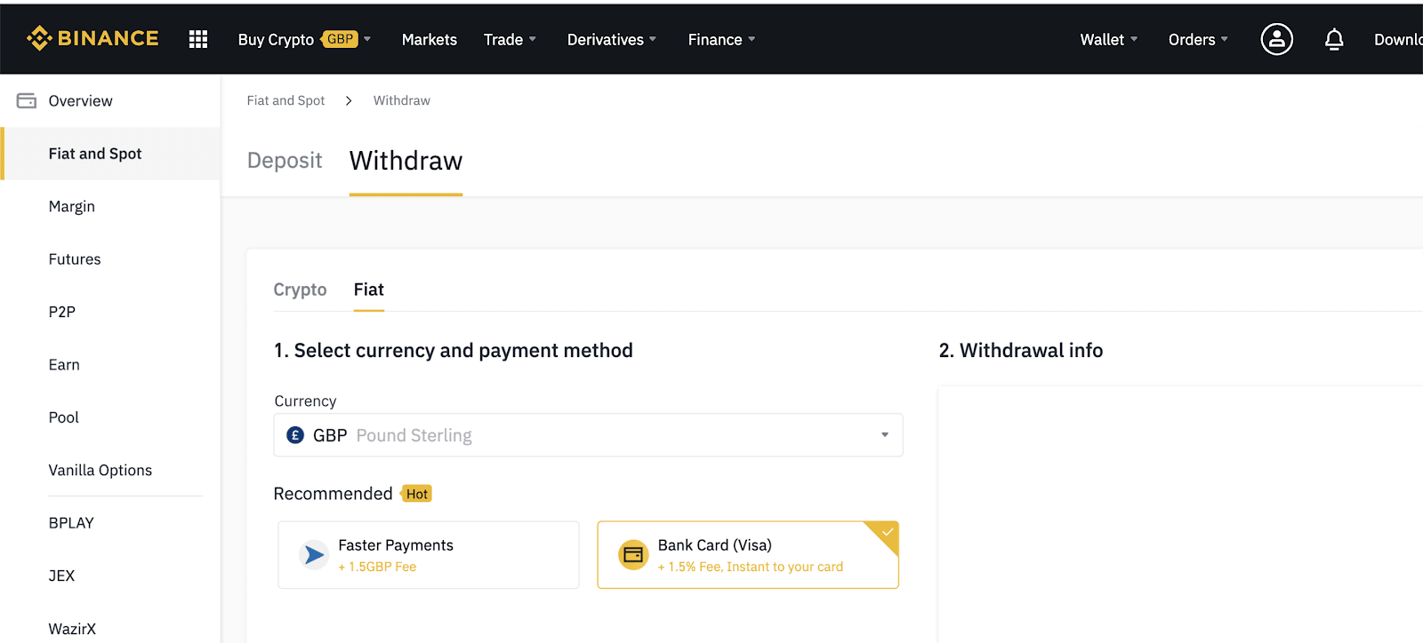 3 Ways to Cash Out from Binance via Bank Transfer | Step-by-Step