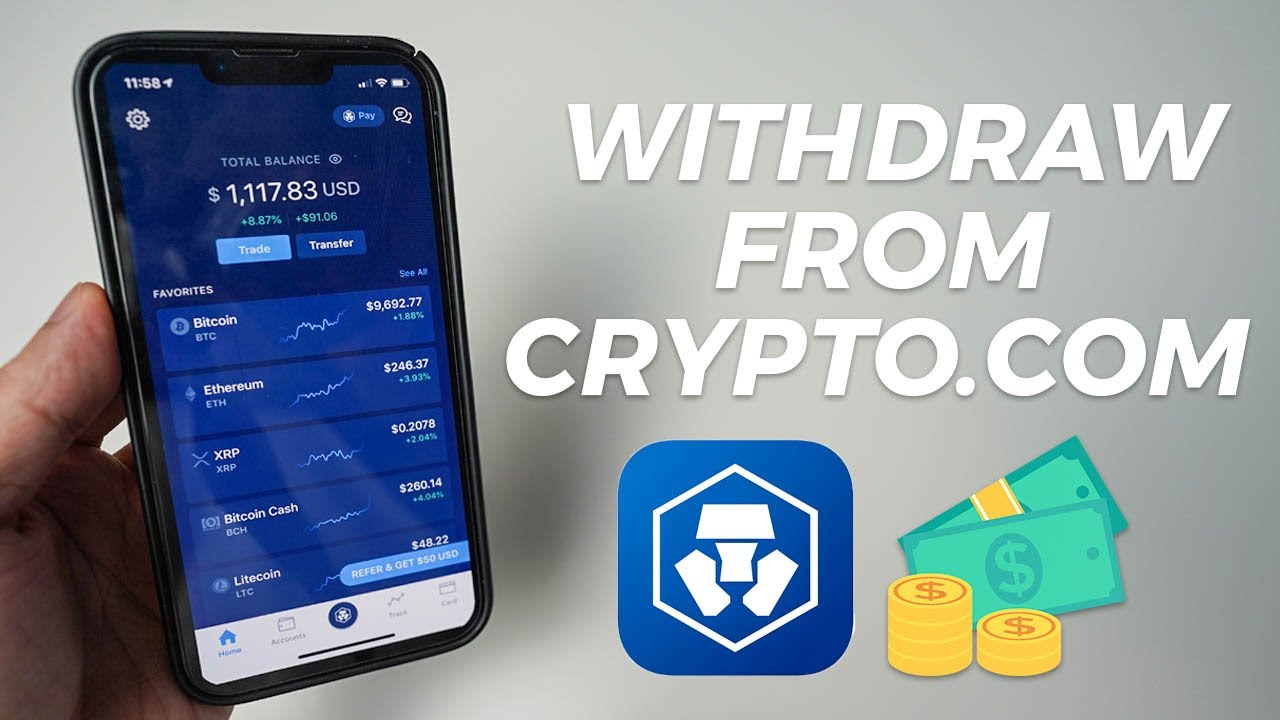 How to Withdraw Cryptocurrency from a Crypto Wallet? • Blog Cryptomus