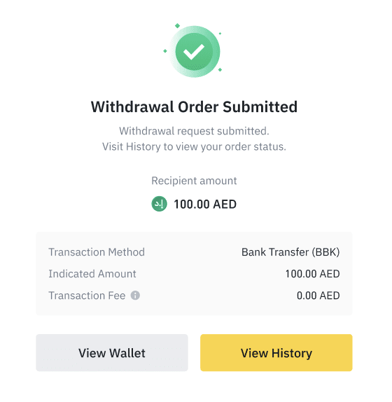 How to use Binance to affordably withdraw to local currency - GrabrFi Help Center