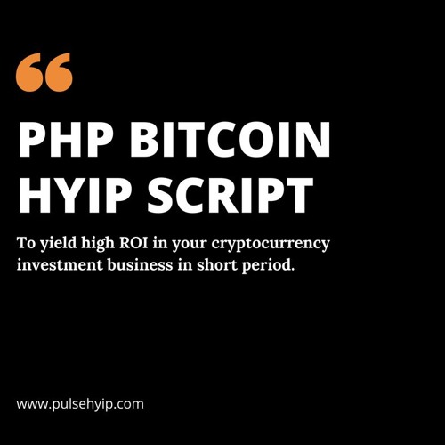 Only Paying Cryptocurrency Hyip's - Fast bitcoin investment website's